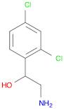 2-amino-1-(2,4-dichlorophenyl)ethan-1-ol