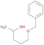 5-(benzyloxy)pentan-2-ol