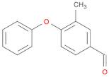 3-methyl-4-phenoxybenzaldehyde