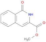 methyl 1-oxo-1,2-dihydroisoquinoline-3-carboxylate