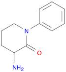 3-amino-1-phenylpiperidin-2-one