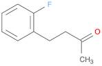 4-(2-fluorophenyl)butan-2-one