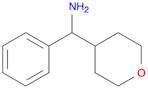 oxan-4-yl(phenyl)methanamine