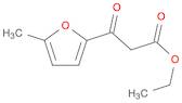 ethyl 3-(5-methylfuran-2-yl)-3-oxopropanoate