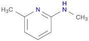 N,6-DIMETHYLPYRIDIN-2-AMINE