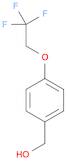 [4-(2,2,2-trifluoroethoxy)phenyl]methanol