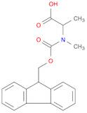 2-{[(9H-fluoren-9-ylmethoxy)carbonyl](methyl)amino}propanoic acid