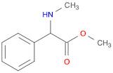 methyl 2-(methylamino)-2-phenylacetate