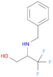 2-(benzylamino)-3,3,3-trifluoropropan-1-ol