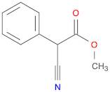 methyl 2-cyano-2-phenylacetate