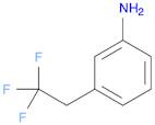 3-(2,2,2-trifluoroethyl)aniline