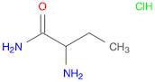 2-aminobutanamide hydrochloride