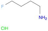 4-fluorobutan-1-amine hydrochloride