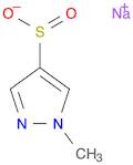 sodium 1-methyl-1H-pyrazole-4-sulfinate