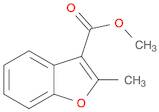 methyl 2-methyl-1-benzofuran-3-carboxylate