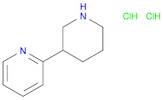 2-(piperidin-3-yl)pyridine dihydrochloride