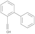 1-ethynyl-2-phenylbenzene