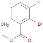 ethyl 2-bromo-3-fluorobenzoate