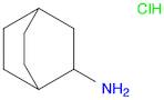 bicyclo[2.2.2]octan-2-amine hydrochloride