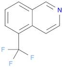 5-(trifluoromethyl)isoquinoline