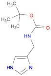 tert-butyl N-[(1H-imidazol-4-yl)methyl]carbamate