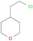 4-(2-Chloroethyl)tetrahydro-2H-pyran