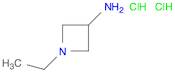 1-ethylazetidin-3-amine dihydrochloride