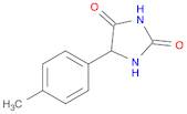 2,4-Imidazolidinedione, 5-(4-methylphenyl)-, (Â±)-