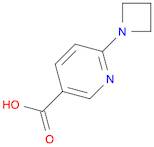 6-(azetidin-1-yl)pyridine-3-carboxylic acid