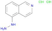 5-hydrazinylisoquinoline dihydrochloride