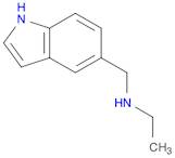 ethyl(1H-indol-5-ylmethyl)amine