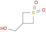 3-(hydroxymethyl)-1lambda6-thietane-1,1-dione