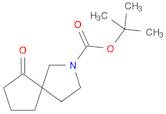 tert-butyl 6-oxo-2-azaspiro[4.4]nonane-2-carboxylate