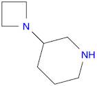 3-(azetidin-1-yl)piperidine