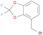 4-(bromomethyl)-2,2-difluoro-2H-1,3-benzodioxole