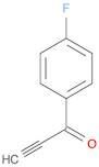 1-(4-fluorophenyl)prop-2-yn-1-one