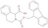 2-{[(9H-fluoren-9-yl)methoxy]carbonyl}-1,2,3,4-tetrahydroisoquinoline-1-carboxylic acid