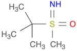 tert-butyl(imino)methyl-λ6-sulfanone