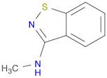 N-Methylbenzo[d]isothiazol-3-amine