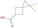 1,1-difluorospiro[2.3]hexane-5-carboxylic acid