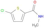 5-chloro-N-methylthiophene-2-carboxamide