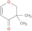 3,3-dimethyl-3,4-dihydro-2H-pyran-4-one
