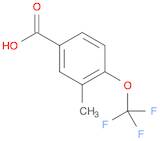 3-methyl-4-(trifluoromethoxy)benzoic acid