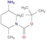 tert-butyl 5-amino-2-methylpiperidine-1-carboxylate