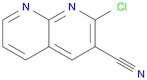 2-chloro-1,8-naphthyridine-3-carbonitrile
