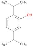 2,5-bis(propan-2-yl)phenol