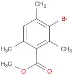 methyl 3-bromo-2,4,6-trimethylbenzoate