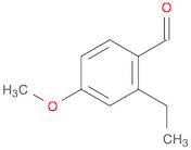 2-ethyl-4-methoxybenzaldehyde