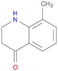 8-methyl-1,2,3,4-tetrahydroquinolin-4-one