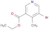 ethyl 5-bromo-4-methylpyridine-3-carboxylate